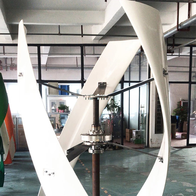 48 generatore eolico a turbina assiale del generatore eolico a turbina 3000W 5000W di spirale di volt