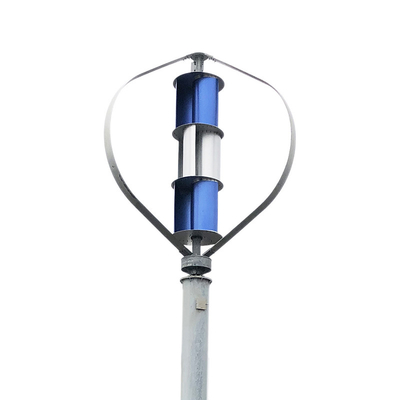 Turbine dell'energia rinnovabile del generatore eolico 12V 24V della lama Q della lega di alluminio