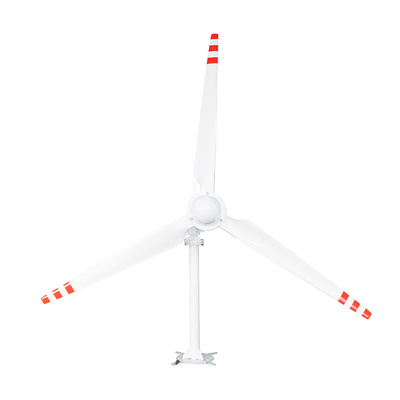 generatore eolico a turbina a bassa velocità del generatore eolico a bassa velocità di velocità del vento di 3kw 5kw 48v 96v