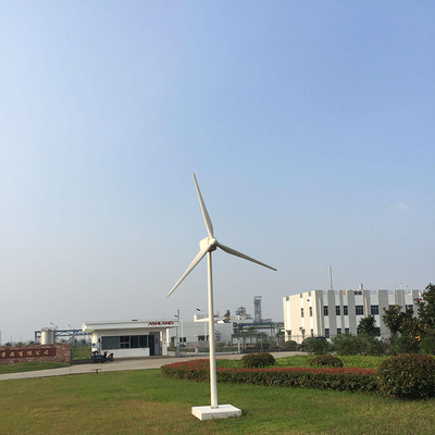 generatore a magnete permanente trifase del generatore eolico orizzontale di 220V 380V per energia alternativa