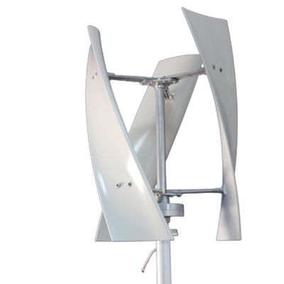 Mulini di vento verticali a magnete permanente di asse del generatore eolico trifase 5KW 6KW 96V