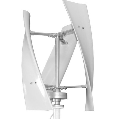 Generatore eolico verticale domestico 96V 380V di 5KW 6KW per il sistema della produzione di energia