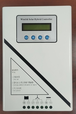 regolatore della tassa del vento di Wind 400W 800W 48V del regolatore di carico dello scarico di 12V 24V