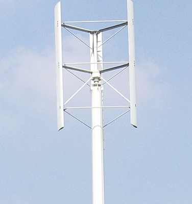 Generatore eolico a turbina verticale delle multi di colori 3KW Vawt lame del generatore 3