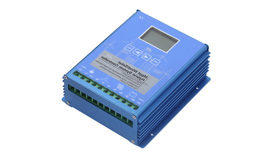 Regolatore ibrido solare Wind Charge Controller 24v della tassa del multi vento di tensione
