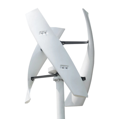 Verticale a spirale del generatore eolico di asse di 3KW 5000W output di forza motrice 48V 96V 220V