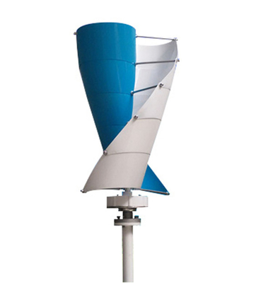 Taglio basso in mulino di vento verticale di asse del generatore eolico 24V 48V 1000W di velocità