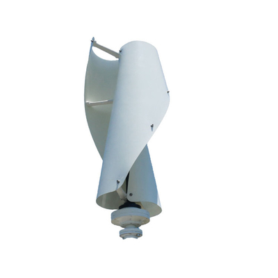 generatori eolici a spirale di 24V 48V per il generatore a turbina a spirale verticale domestico di energia eolica di 800W 1000W