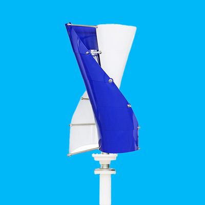Taglio basso in mulino di vento verticale di asse del generatore eolico 24V 48V 1000W di velocità