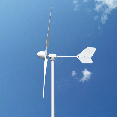 1000W generatore eolico orizzontale dell'energia rinnovabile del generatore eolico a turbina 24V 48V