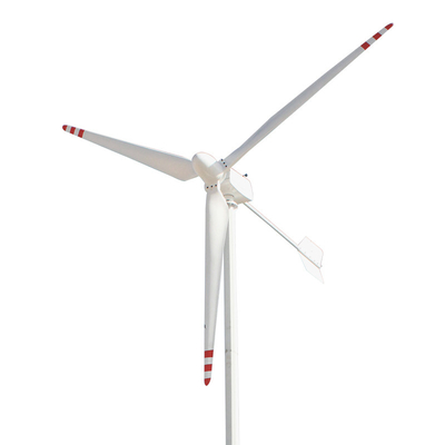 Mulino a vento alternativo a bassa velocità orizzontale del generatore eolico 1KW 3KW 24V 48V per uso domestico
