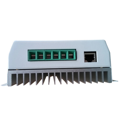 esposizione LCD PWM 12V 24V 30A PWM del regolatore solare intelligente della tassa di 500W