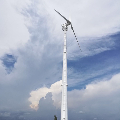 generatore eolico a turbina IP54 di 220V 80kw la maggior parte del generatore eolico efficiente