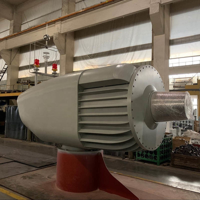 generatore eolico a turbina IP54 di 220V 80kw la maggior parte del generatore eolico efficiente