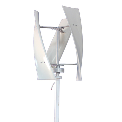 Mulini di vento verticali a magnete permanente di asse del generatore eolico trifase 5KW 6KW 96V