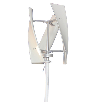 Generatore eolico verticale domestico 96V 380V di 5KW 6KW per il sistema della produzione di energia