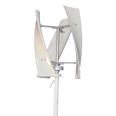 Generatore eolico a magnete permanente verticale del generatore del generatore eolico 6KW 96V 380V di asse di VAWT