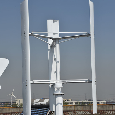 tipi del generatore eolico verticale di 3kw H multi di generatori di generatori eolici di Vawt