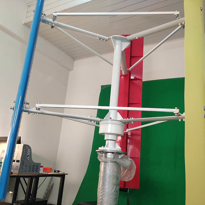 Generatore eolico verticale verticale Kit With Wind Power System del generatore eolico IP54 di 5KW 10kw
