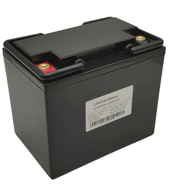 Litio Ion Energy Storage della pila secondaria del litio di UPS 48V 96V 50AH 200AH