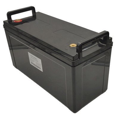 Batterie 12V 24V 48V 100AH 150AH WIFI facoltativo Bluetooth dell'energia rinnovabile di UPS