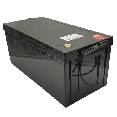 24 liti Ion Phosphate Battery Parallel Connection della pila secondaria del litio di volt con il generatore eolico