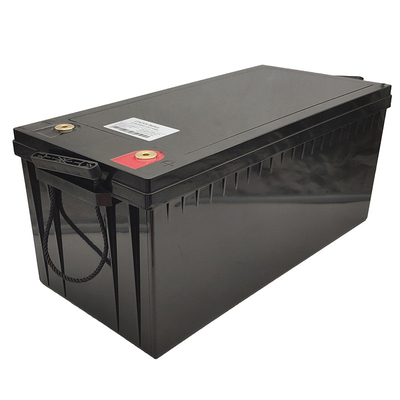 24 liti Ion Phosphate Battery Parallel Connection della pila secondaria del litio di volt con il generatore eolico