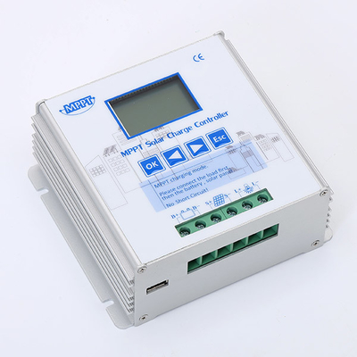 Regolatore di tensione solare del regolatore IP54 MPPT della tassa di amp MPPT di 12V/24V 700W 20