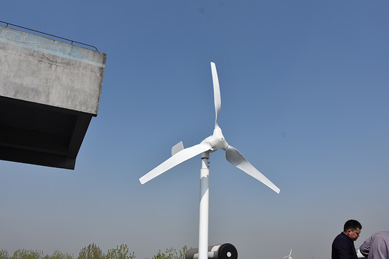 Piccolo generatore eolico orizzontale orizzontale di asse del generatore eolico 24Volt 800W 1kW dell'energia rinnovabile