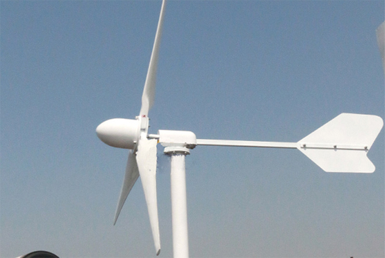 turbina orizzontale orizzontale di asse del generatore eolico 10KW 96V di 50Hz 60Hz