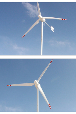 generatore eolico orizzontale 3Ph dell'asse di 96V 220V fuori dal generatore eolico di griglia