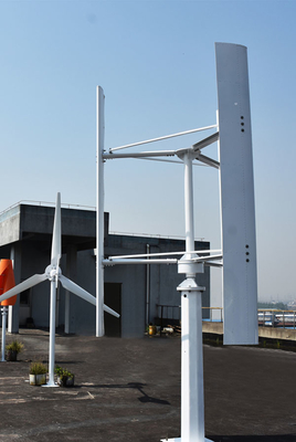 Marine Wind Turbine Generator System con il collegamento orizzontale della flangia di asse