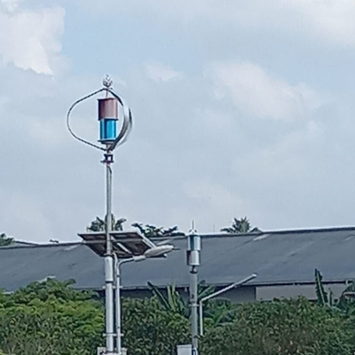 tipo generatore eolico a magnete permanente a bassa velocità a magnete permanente di 120V 220V Q del generatore eolico 5KW