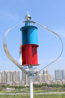 energia rinnovabile a magnete permanente della turbina del generatore 3PH del generatore eolico di verde di 96V 5KW