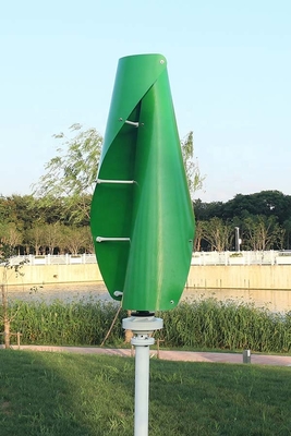 Energia rinnovabile libera di velocità del vento colori a spirale a basso rumore del generatore eolico 24V 400W di multi