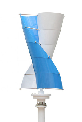 3 generatore eolico a bassa velocità a bassa velocità del mulino a vento 48V 1000W di spirale di fase con fuori il sistema a griglia