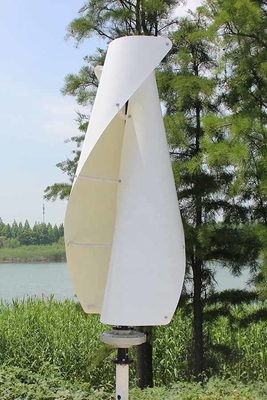 Generatore eolico basso 48V 1500W di spirale di vibrazione a basso rumore per uso domestico