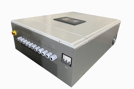 invertitore ibrido dell'invertitore solare ibrido 240Volt fuori dalla griglia 10KW USB