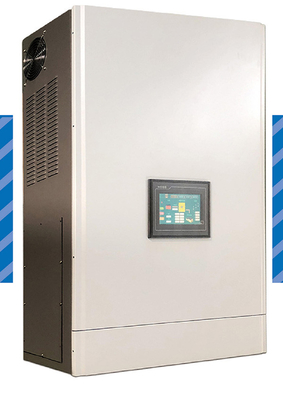 Dente blu dell'invertitore solare dell'ibrido di 20KW 240V per vento ed il sistema ibrido solare