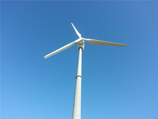 Generatore eolico del sistema di generatore eolico a turbina di 30KW 380V piccolo per la casa